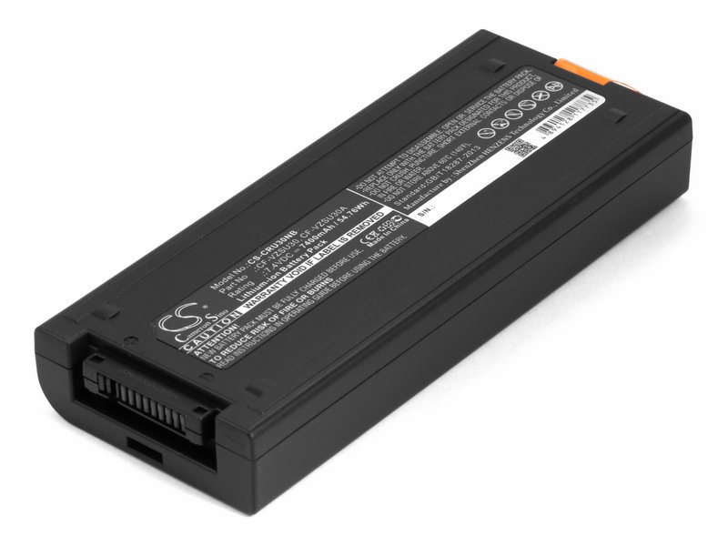 Аккумуляторная батарея CameronSino CS-CRU30NB для ноутбука Panasonic ToughBook CF-18 Serie
Аккумуляторная батарея CameronSino CS-CRU30NB для ноутбука Panasonic ToughBook CF-18 Serie
