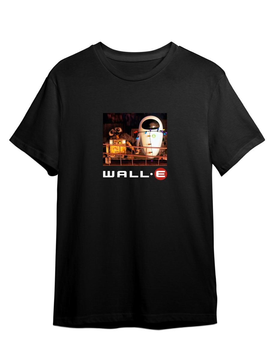 Футболка унисекс СувенирShop Валли/WALL-E/Мультфильм 4 черная 4XL, "Валли/WALL-E/Мультфильм" 4
Футболка унисекс СувенирShop Валли/WALL-E/Мультфильм 4 черная 4XL, "Валли/WALL-E/Мультфильм" 4