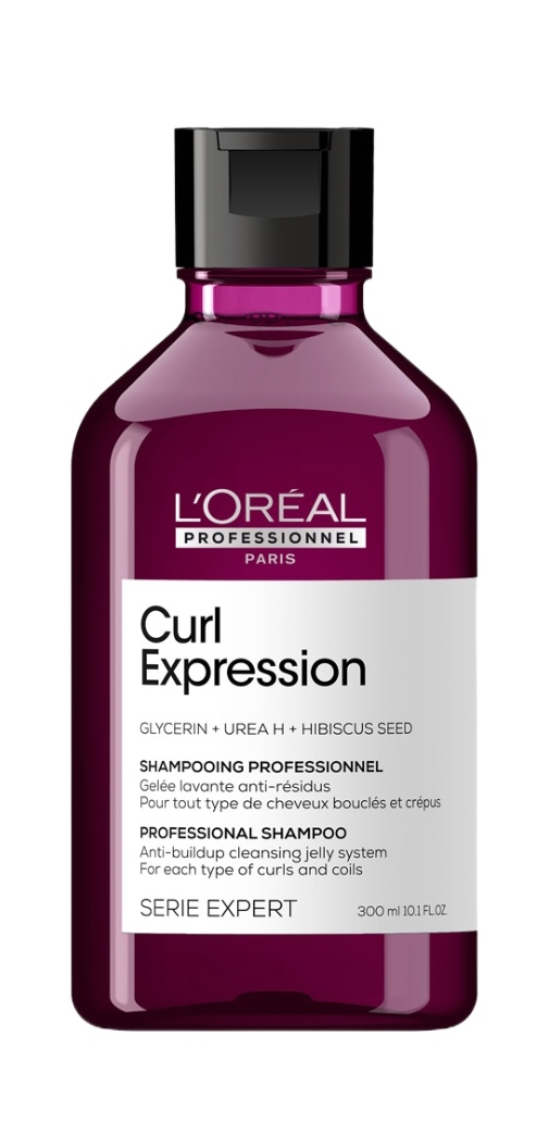 Шампунь L'Oreal Professionnel Очищающий для кудрявых волос Curl Expression 300мл
Шампунь L'Oreal Professionnel Очищающий для кудрявых волос Curl Expression 300мл