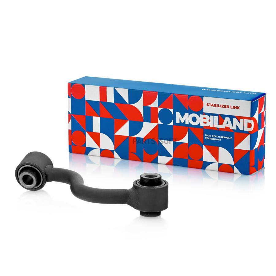 MOBILAND 127212220 Стойка стабилизатора заднего левая для а/м NISSAN QASHQAI/QASHQAI 2 I (
MOBILAND 127212220 Стойка стабилизатора заднего левая для а/м NISSAN QASHQAI/QASHQAI 2 I (