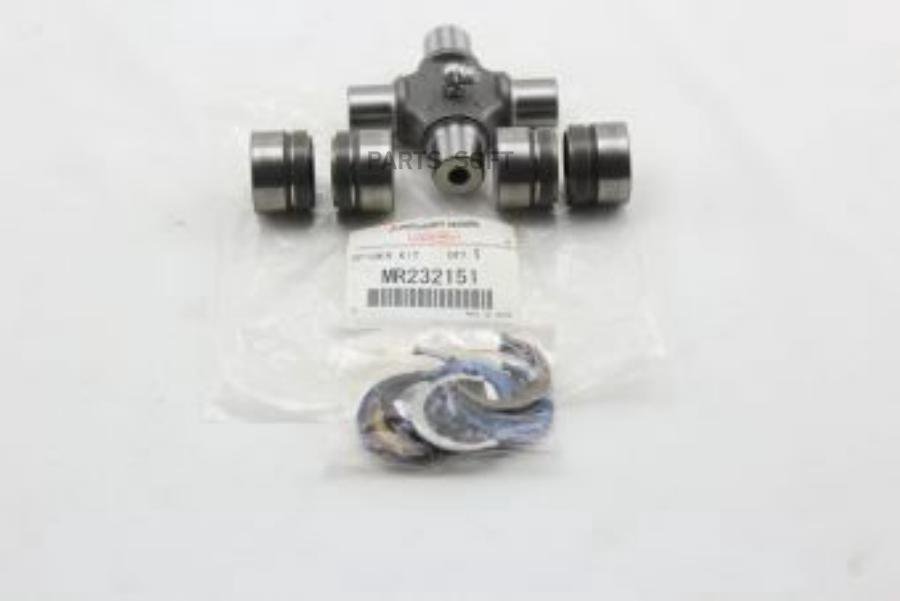 MITSUBISHI MR232151 Крестовина карданной передачи MITSUBISHI DELICA/SPACE GEAR, L200, PAJE
MITSUBISHI MR232151 Крестовина карданной передачи MITSUBISHI DELICA/SPACE GEAR, L200, PAJE