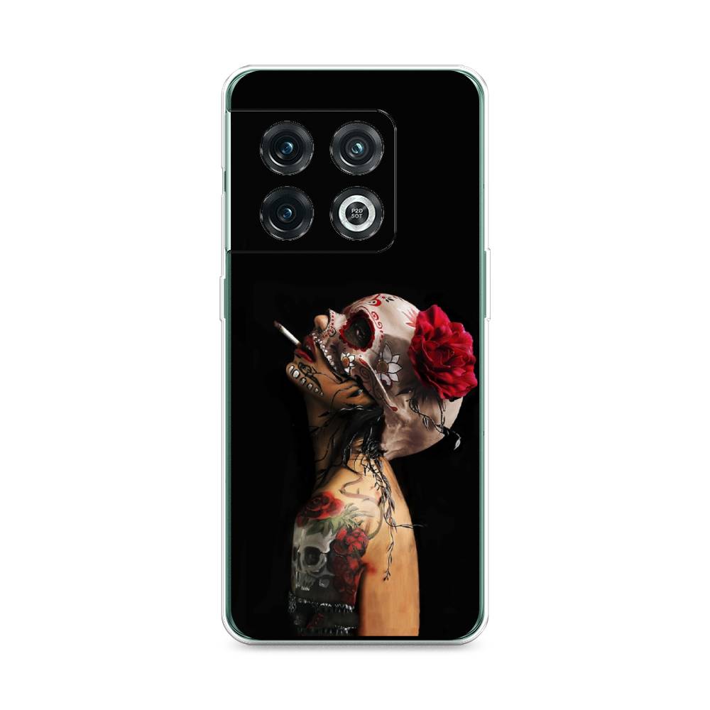 Чехол Awog на OnePlus 10 Pro / ВанПлас 10 Pro "Девушка с черепом", Черный;красный;бежевый, 152150-9
Чехол Awog на OnePlus 10 Pro / ВанПлас 10 Pro "Девушка с черепом", Черный;красный;бежевый, 152150-9