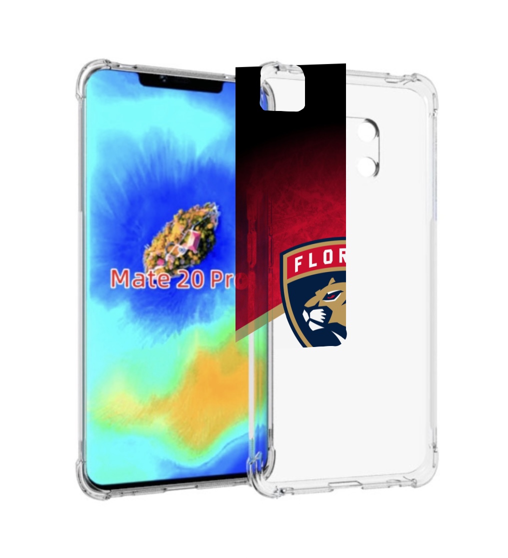 Чехол MyPads флорида пантерс для Huawei Mate 20 Pro/Mate 20 RS 6.39, Прозрачный, Tocco
Чехол MyPads флорида пантерс для Huawei Mate 20 Pro/Mate 20 RS 6.39, Прозрачный, Tocco