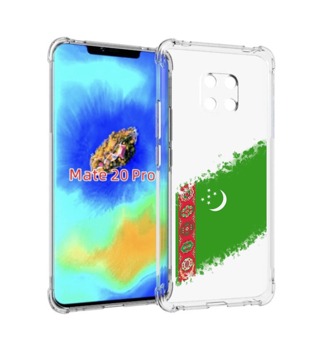 Чехол MyPads флаг герб Туркменистан-1 для Huawei Mate 20 Pro/Mate 20 RS 6.39, Прозрачный, Tocco
Чехол MyPads флаг герб Туркменистан-1 для Huawei Mate 20 Pro/Mate 20 RS 6.39, Прозрачный, Tocco