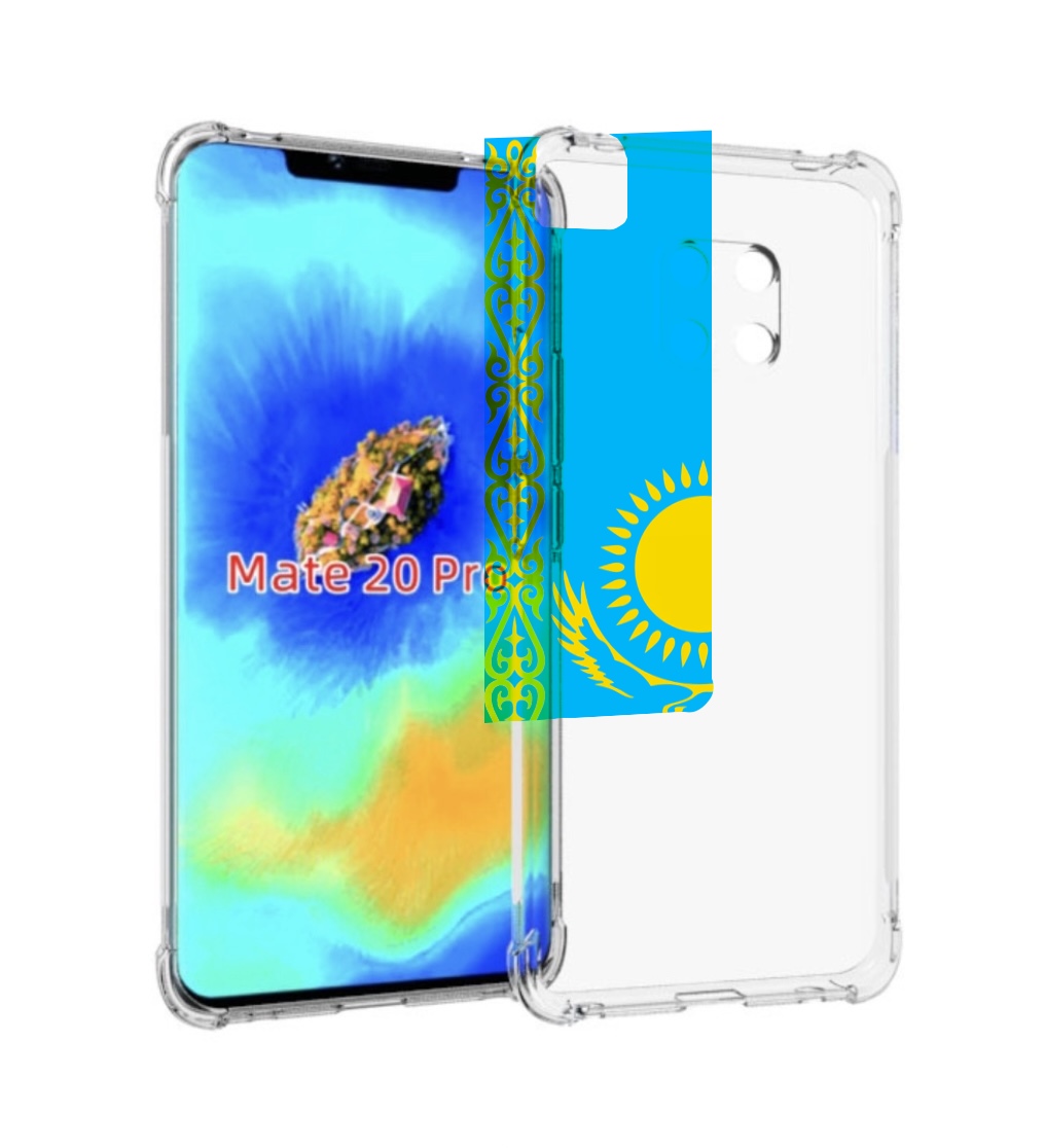 Чехол MyPads флаг Казахстана-1 для Huawei Mate 20 Pro/Mate 20 RS 6.39, Прозрачный, Tocco
Чехол MyPads флаг Казахстана-1 для Huawei Mate 20 Pro/Mate 20 RS 6.39, Прозрачный, Tocco