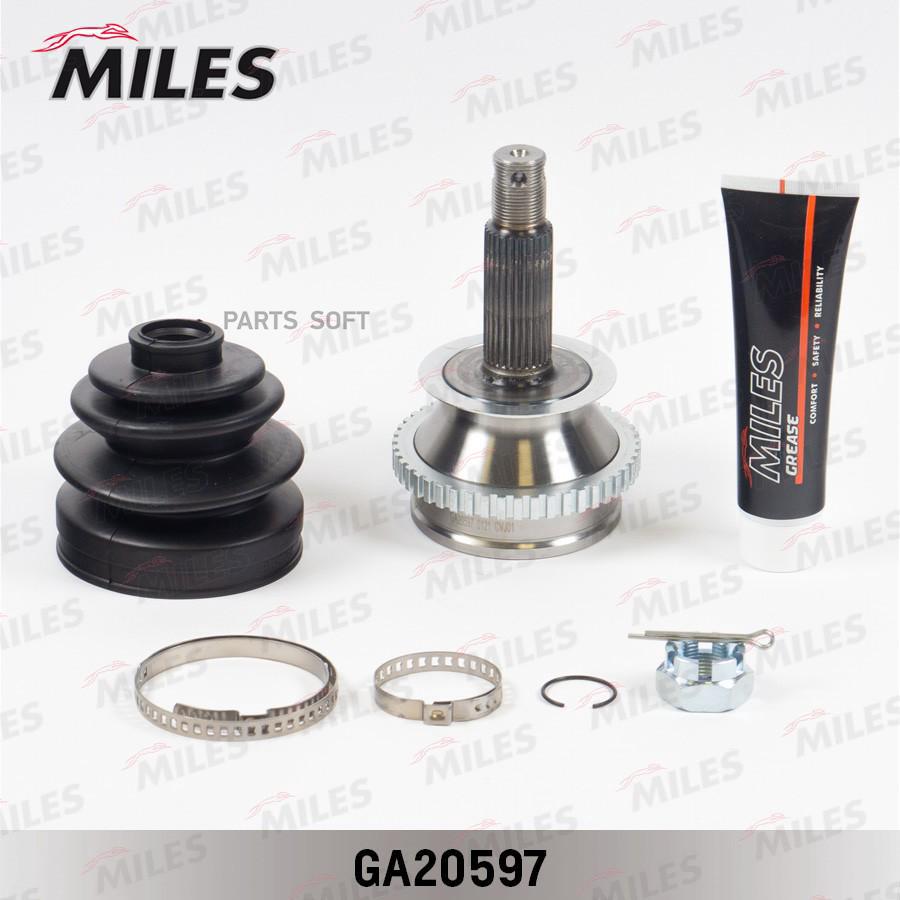 Miles Ga20597 Шрус Miles Ga20597 Шрус Hyundai Sonata Ef Iv/Trajet/Kia Magentis 2.0-2.7 98-
Miles Ga20597 Шрус Miles Ga20597 Шрус Hyundai Sonata Ef Iv/Trajet/Kia Magentis 2.0-2.7 98-