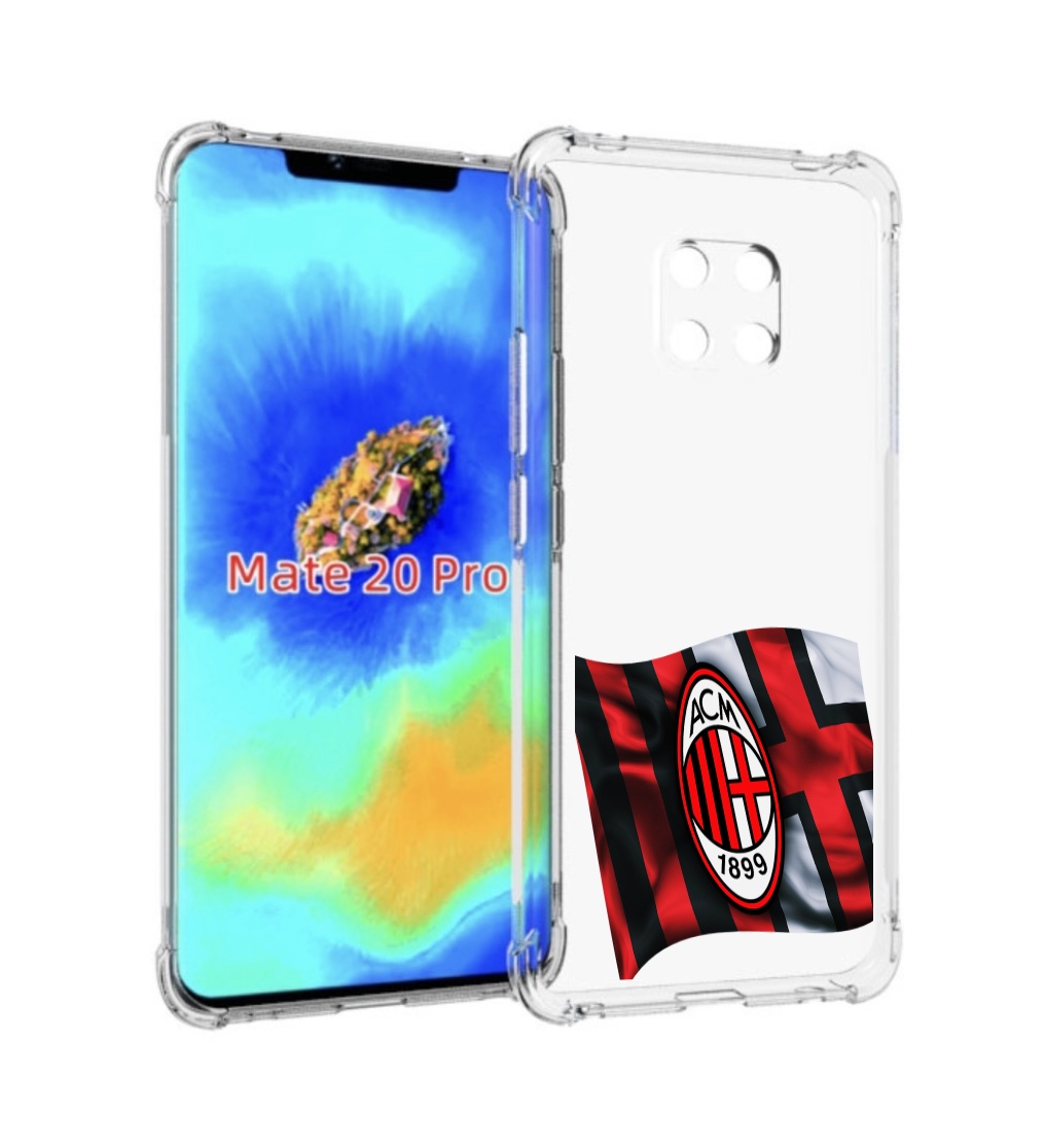 Чехол MyPads фк милан мужской для Huawei Mate 20 Pro/Mate 20 RS 6.39, Прозрачный, Tocco
Чехол MyPads фк милан мужской для Huawei Mate 20 Pro/Mate 20 RS 6.39, Прозрачный, Tocco