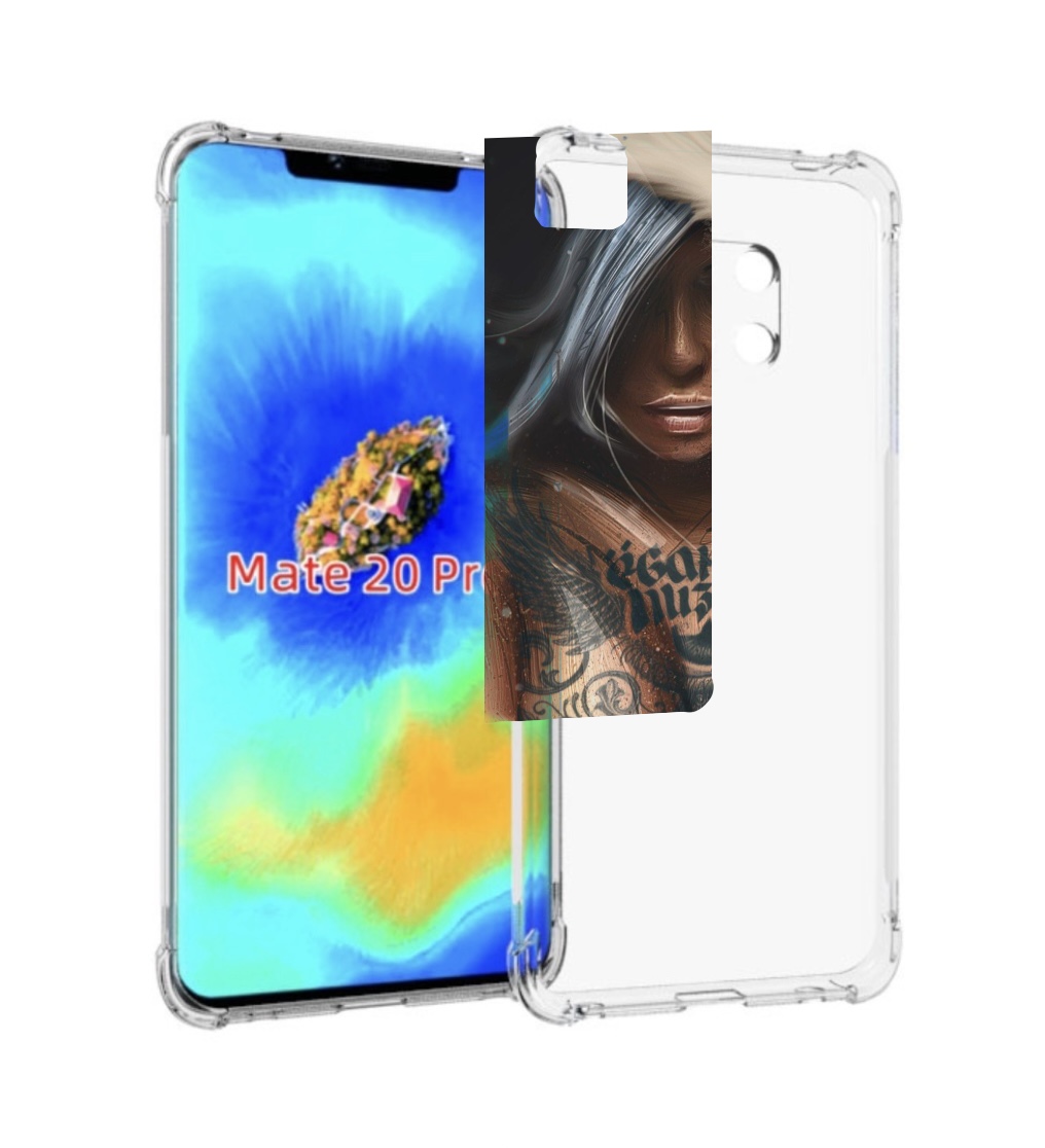 Чехол MyPads санта-клаус-девушка для Huawei Mate 20 Pro/Mate 20 RS 6.39, Прозрачный, Tocco
Чехол MyPads санта-клаус-девушка для Huawei Mate 20 Pro/Mate 20 RS 6.39, Прозрачный, Tocco