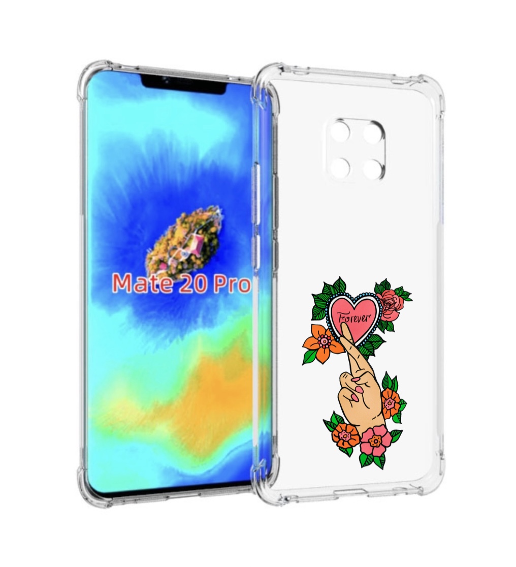 Чехол MyPads ручки-навсегда женский для Huawei Mate 20 Pro/Mate 20 RS 6.39, Прозрачный, Tocco
Чехол MyPads ручки-навсегда женский для Huawei Mate 20 Pro/Mate 20 RS 6.39, Прозрачный, Tocco