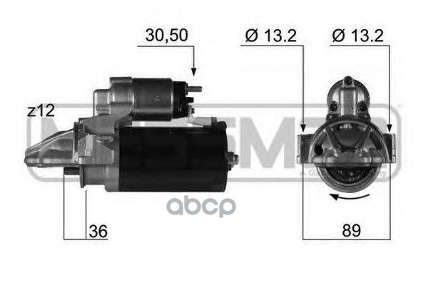 ERA 220353 Стартер CITROEN Jumper 2.2HDi 06-> , FIAT Ducato 2.2D 06-> , FORD Transit 2.2D-
ERA 220353 Стартер CITROEN Jumper 2.2HDi 06-> , FIAT Ducato 2.2D 06-> , FORD Transit 2.2D-