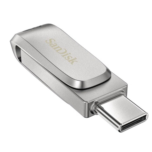 Флешка SanDisk 128Gb Ultra Dual Drive Luxe (SDDDC4-128G-G46) 128 ГБ Silver, 128Gb Ultra Dual Drive Luxe (SDDDC4-128G-G46)
Флешка SanDisk 128Gb Ultra Dual Drive Luxe (SDDDC4-128G-G46) 128 ГБ Silver, 128Gb Ultra Dual Drive Luxe (SDDDC4-128G-G46)