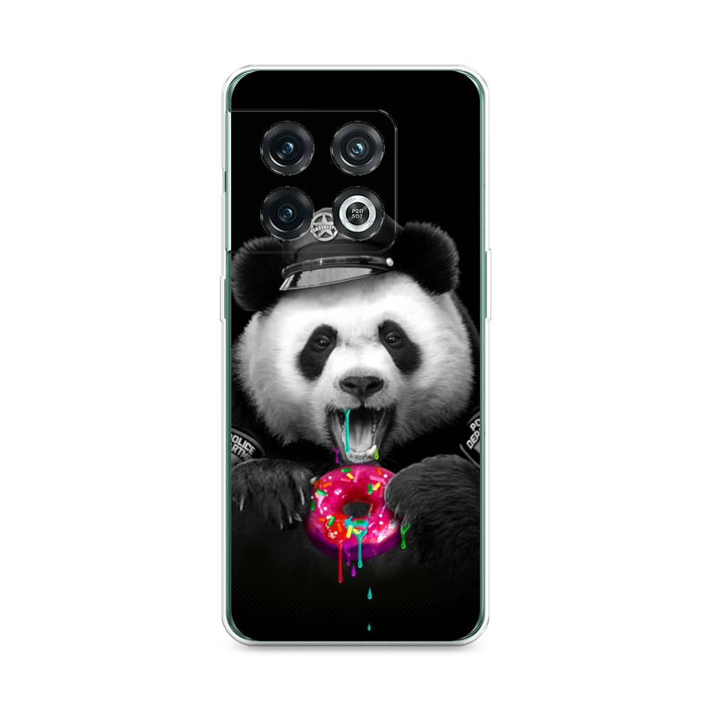 Чехол Awog на OnePlus 10 Pro / ВанПлас 10 Pro "Панда police", Черный;белый;розовый, 152150-2
Чехол Awog на OnePlus 10 Pro / ВанПлас 10 Pro "Панда police", Черный;белый;розовый, 152150-2