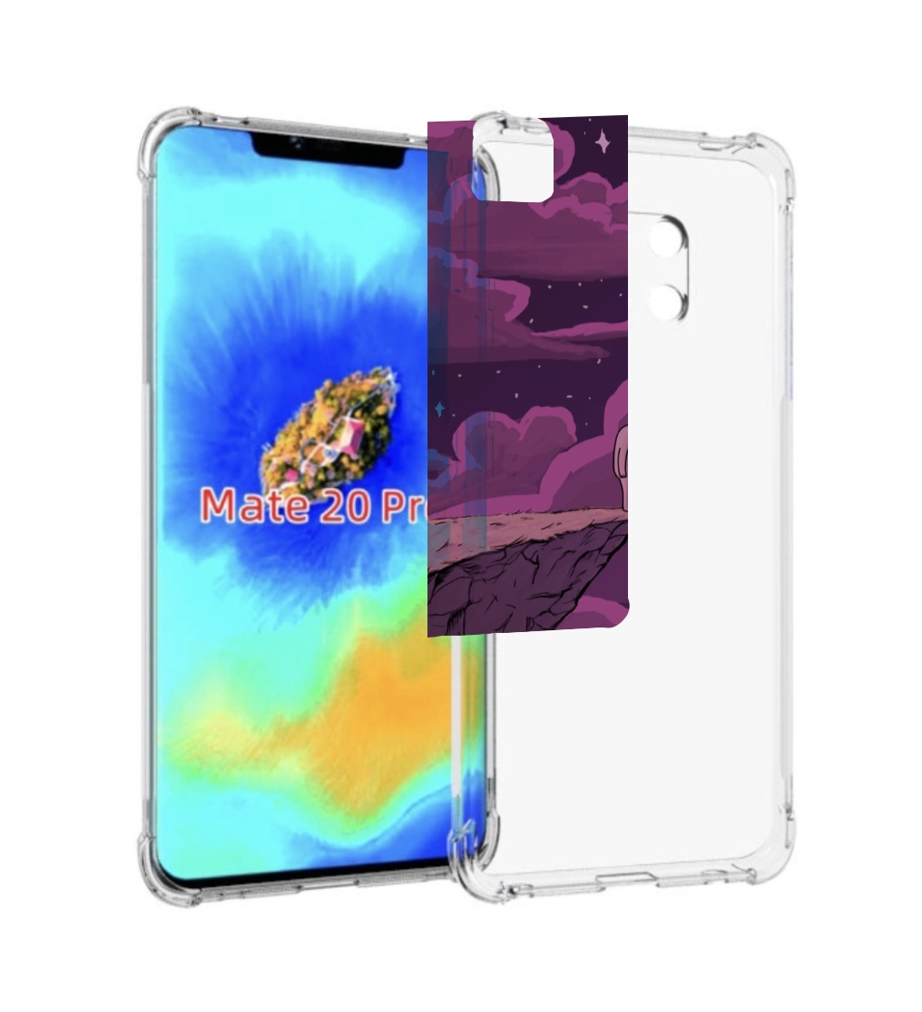 Чехол MyPads розовая-фасолька для Huawei Mate 20 Pro/Mate 20 RS 6.39, Прозрачный, Tocco
Чехол MyPads розовая-фасолька для Huawei Mate 20 Pro/Mate 20 RS 6.39, Прозрачный, Tocco