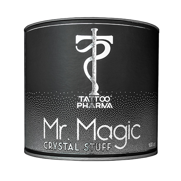 Абсорбирующий порошок Tattoo Pharma Mr. Magic для утилизации жидкостей после тату сеанса, Mr. Magic
Абсорбирующий порошок Tattoo Pharma Mr. Magic для утилизации жидкостей после тату сеанса, Mr. Magic