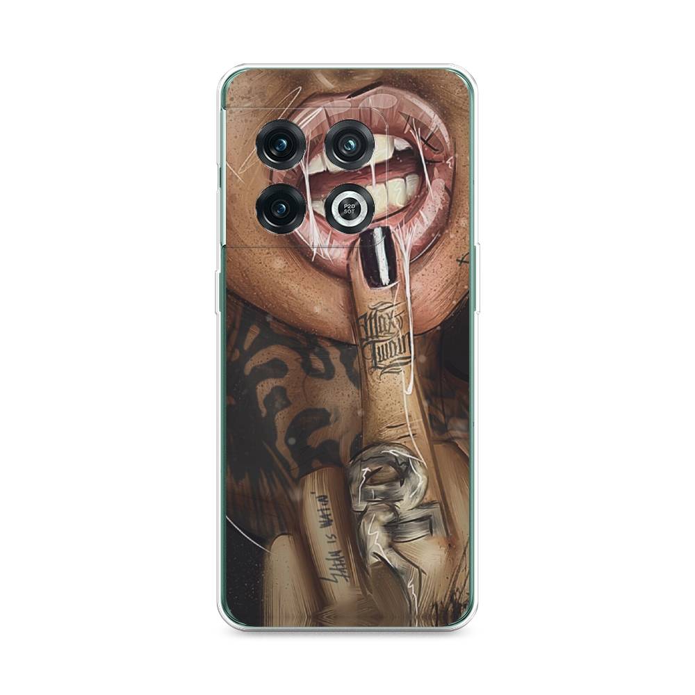 Чехол Awog на OnePlus 10 Pro / ВанПлас 10 Pro "Девушка с татуировками", Бежевый;розовый;черный, 152150-9
Чехол Awog на OnePlus 10 Pro / ВанПлас 10 Pro "Девушка с татуировками", Бежевый;розовый;черный, 152150-9