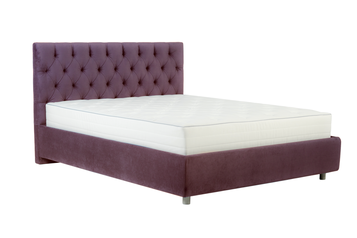 Кровать Мир Матрасов Эстер Тк.Sky Velvet 10 90x200 + Матрас Sleep Mode Energy, Фиолетовый, ESTER_S_PM_ENERGY
Кровать Мир Матрасов Эстер Тк.Sky Velvet 10 90x200 + Матрас Sleep Mode Energy, Фиолетовый, ESTER_S_PM_ENERGY