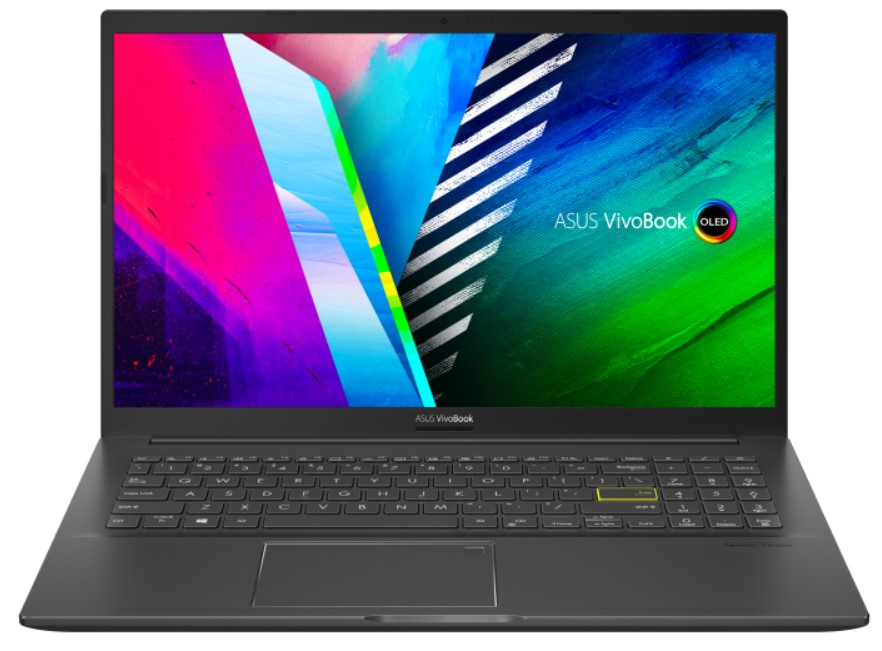 фото Ноутбук asus vivobook 15 k513ea-l12252t gray (90nb0sg2-m34300)