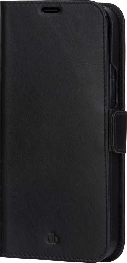 фото Чехол dbramante1928 lynge - iphone 13 pro max - black (ly67gtbl1319)