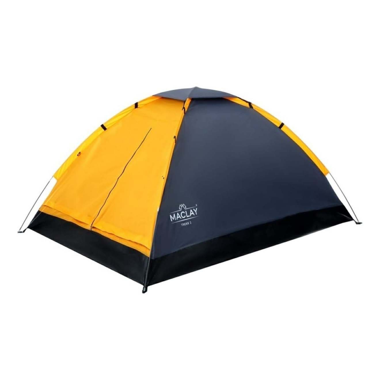 Палатка Maclay Trekk треккинговая трехместная черно-оранжевая 205 х 180 х 120 см, Черный, Trekk3
Палатка Maclay Trekk треккинговая трехместная черно-оранжевая 205 х 180 х 120 см, Черный, Trekk3