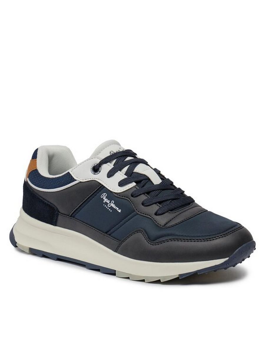 Кроссовки мужские Pepe Jeans Joy Tour M PMS60007 синие 41 EU, Синий, Joy Tour M PMS60007
Кроссовки мужские Pepe Jeans Joy Tour M PMS60007 синие 41 EU, Синий, Joy Tour M PMS60007