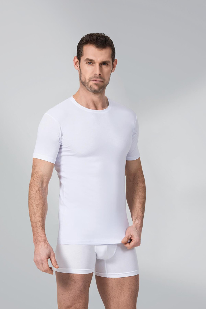 Футболка мужская K Shop Namaldı181 белая XL (товары доставляются из-за рубежа), Namaldı181
Футболка мужская K Shop Namaldı181 белая XL (товары доставляются из-за рубежа), Namaldı181