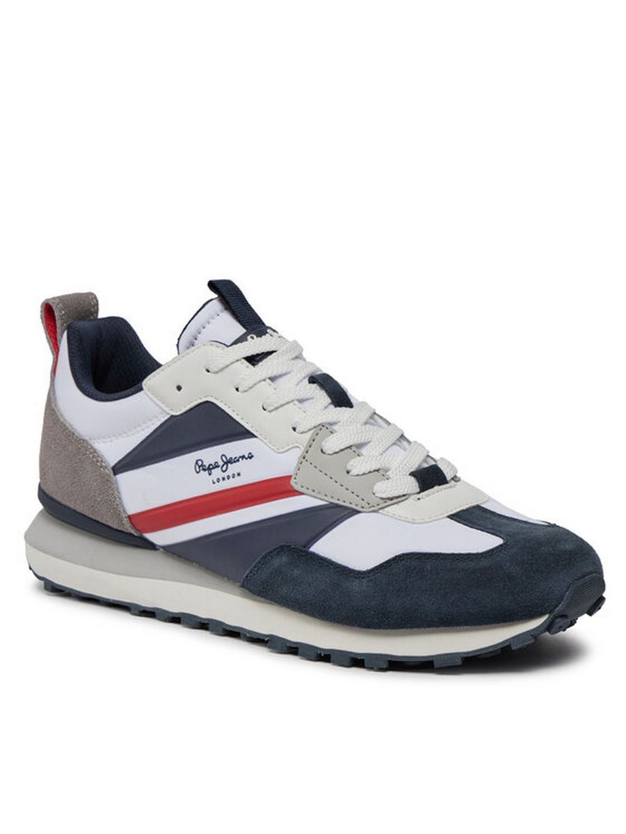 Кроссовки мужские Pepe Jeans Foster Heat M PMS60012 синие 42 EU, Синий, Foster Heat M PMS60012
Кроссовки мужские Pepe Jeans Foster Heat M PMS60012 синие 42 EU, Синий, Foster Heat M PMS60012