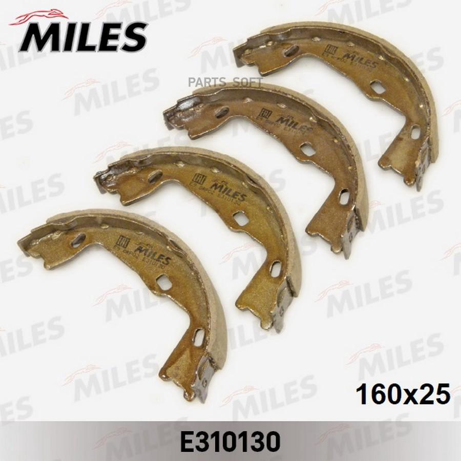 Колодки стояночного тормоза Opel Astra, Calibra, Kadett, Omega, Vectra; Saab MILES E310130
Колодки стояночного тормоза Opel Astra, Calibra, Kadett, Omega, Vectra; Saab MILES E310130