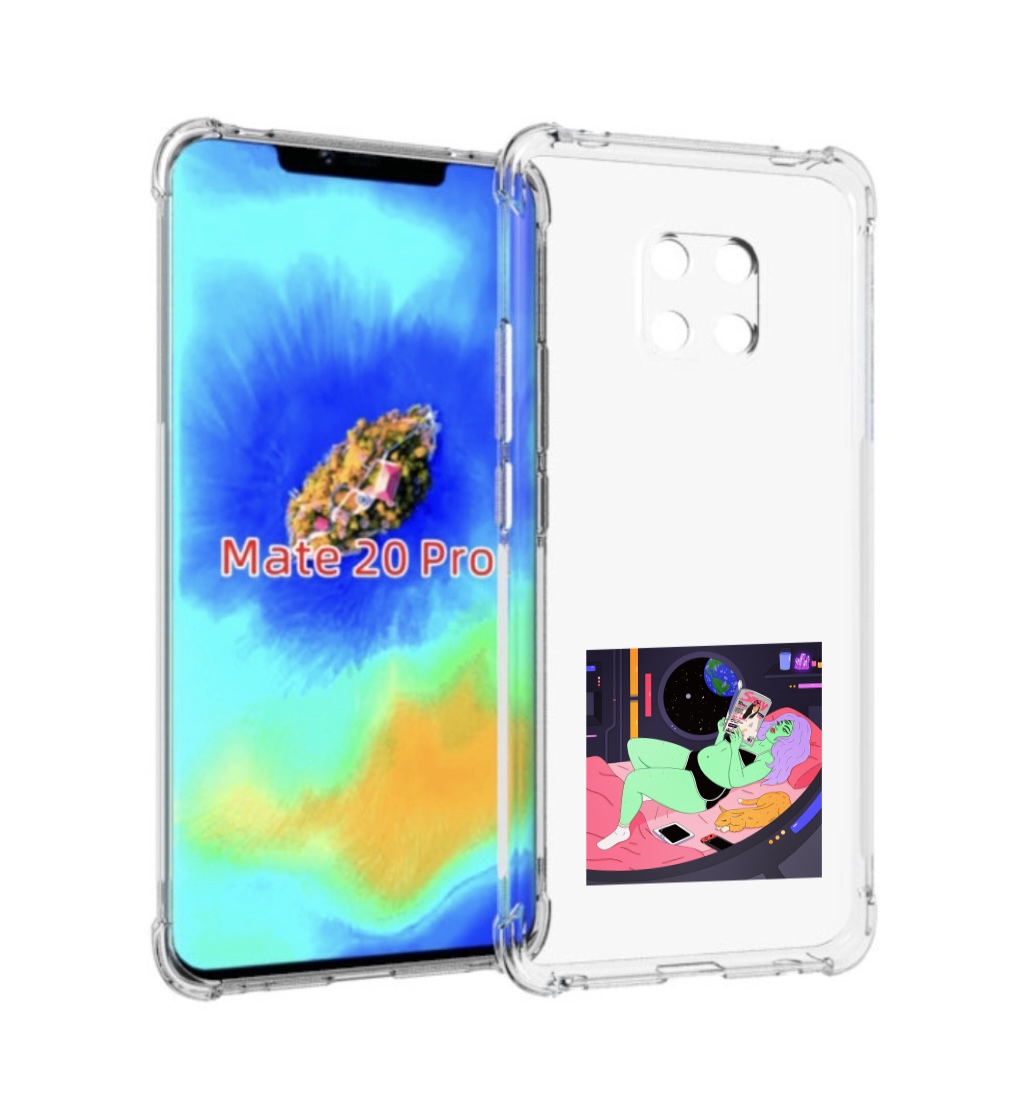 Чехол MyPads трехглазая девушка зеленая для Huawei Mate 20 Pro/Mate 20 RS 6.39, Прозрачный, Tocco
Чехол MyPads трехглазая девушка зеленая для Huawei Mate 20 Pro/Mate 20 RS 6.39, Прозрачный, Tocco