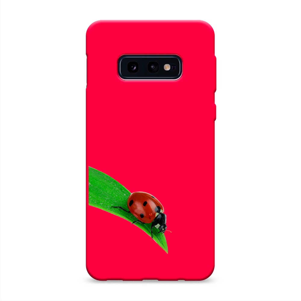 Чехол Awog на Samsung Galaxy S10E "На счастье", Разноцветный, 27253-1 
Чехол Awog на Samsung Galaxy S10E "На счастье", Разноцветный, 27253-1