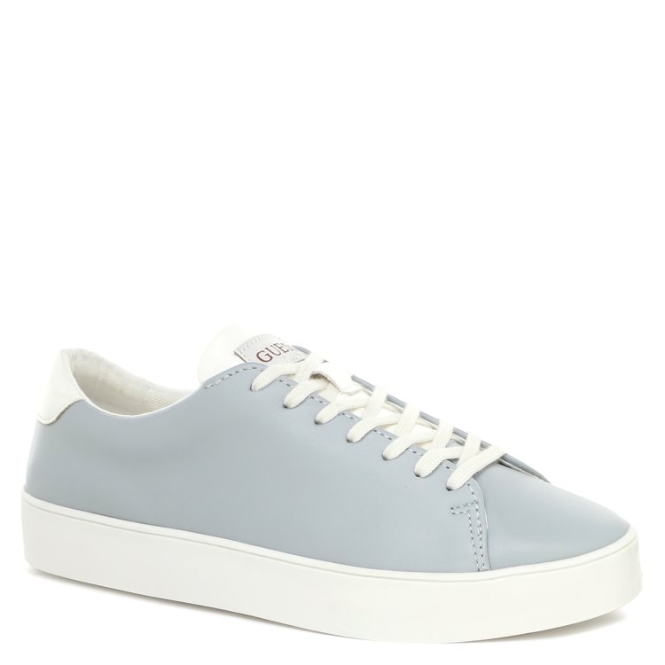 фото Кеды женские guess fl5patlea12 голубые 41 eu