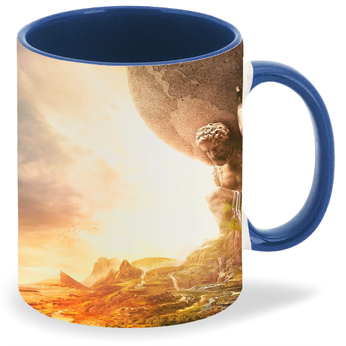 Кружка CoolPodarok Civilization Цивилизация ( статуя), Civilization Цивилизация ( статуя)
Кружка CoolPodarok Civilization Цивилизация ( статуя), Civilization Цивилизация ( статуя)