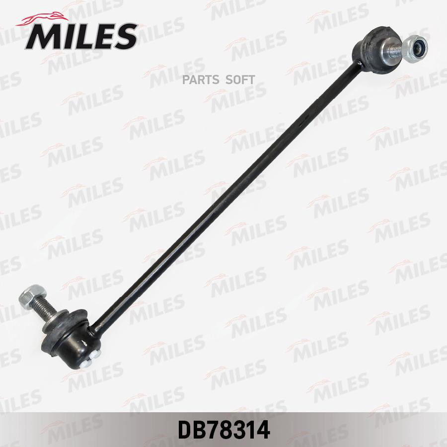 MILES DB78314 Тяга стабилизатора передней подвески левая HONDA JAZZ 02-08 (TRW JTS7568) DB
MILES DB78314 Тяга стабилизатора передней подвески левая HONDA JAZZ 02-08 (TRW JTS7568) DB