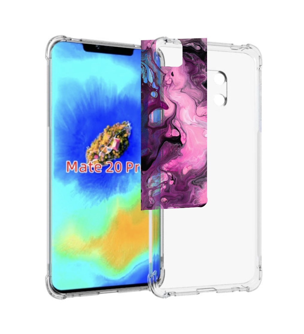 Чехол MyPads смешивание-фиолетового для Huawei Mate 20 Pro/Mate 20 RS 6.39, Прозрачный, Tocco
Чехол MyPads смешивание-фиолетового для Huawei Mate 20 Pro/Mate 20 RS 6.39, Прозрачный, Tocco
