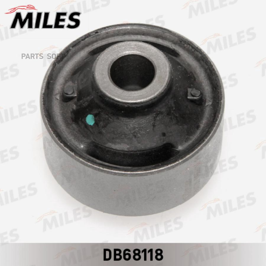 MILES DB68118 С/блок MILES DB68118 рычага пер. подвески MITSUBISHI LANCER 00-09/OUTLANDER
MILES DB68118 С/блок MILES DB68118 рычага пер. подвески MITSUBISHI LANCER 00-09/OUTLANDER