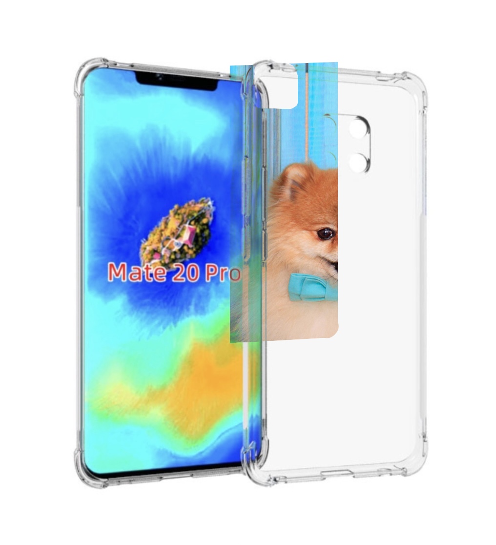 Чехол MyPads померанскии шпиц для Huawei Mate 20 Pro/Mate 20 RS 6.39, Прозрачный, Tocco
Чехол MyPads померанскии шпиц для Huawei Mate 20 Pro/Mate 20 RS 6.39, Прозрачный, Tocco