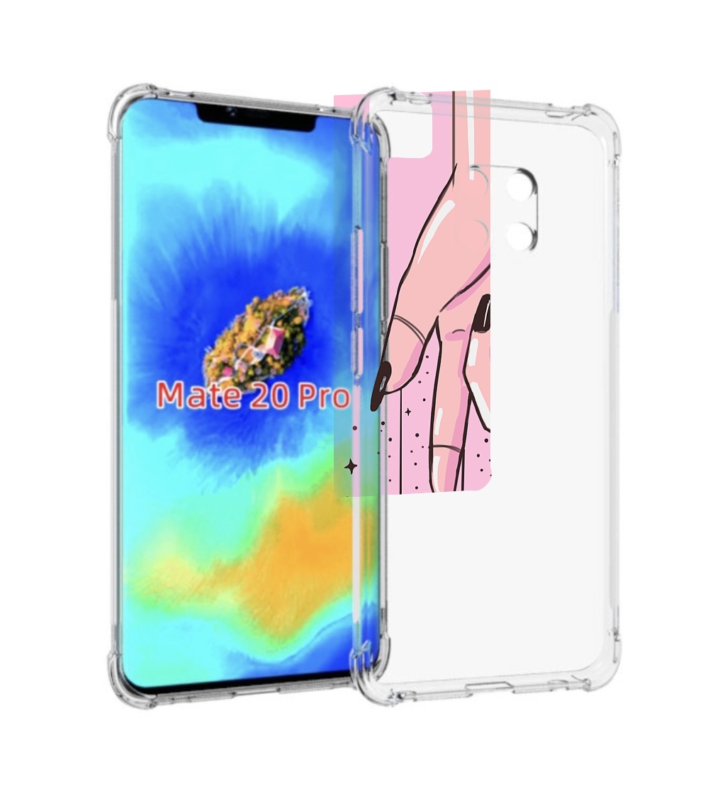 Чехол MyPads планеты-на-пальцах для Huawei Mate 20 Pro/Mate 20 RS 6.39, Прозрачный, Tocco
Чехол MyPads планеты-на-пальцах для Huawei Mate 20 Pro/Mate 20 RS 6.39, Прозрачный, Tocco