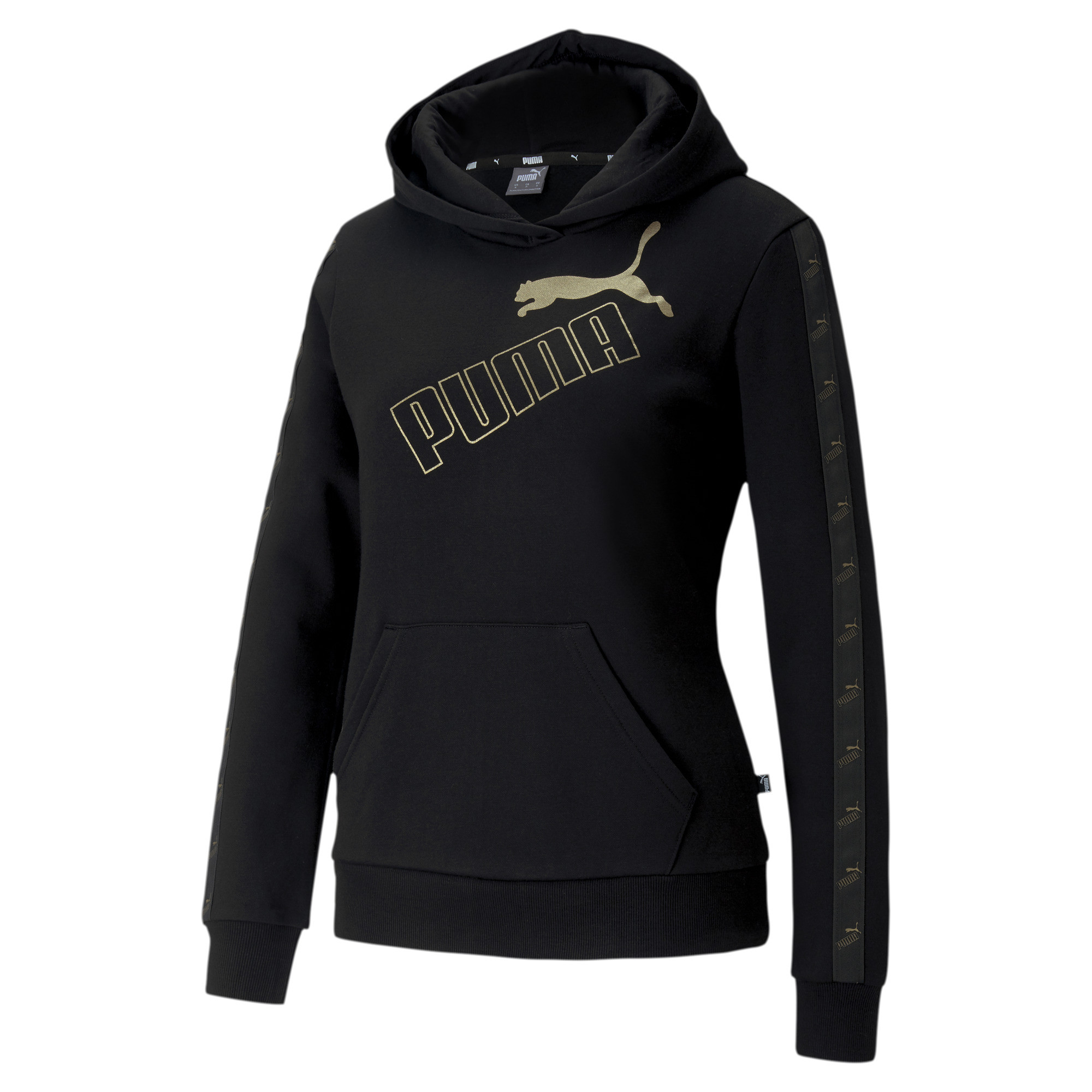 фото Худи женское puma 58361551 черное xl