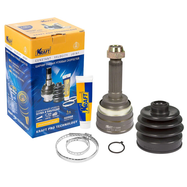 Шрус Наружный Daewoo Matiz (98-) / Chevrolet Matiz (05-) 0.8/1.0 Kraft арт. KT059044
Шрус Наружный Daewoo Matiz (98-) / Chevrolet Matiz (05-) 0.8/1.0 Kraft арт. KT059044