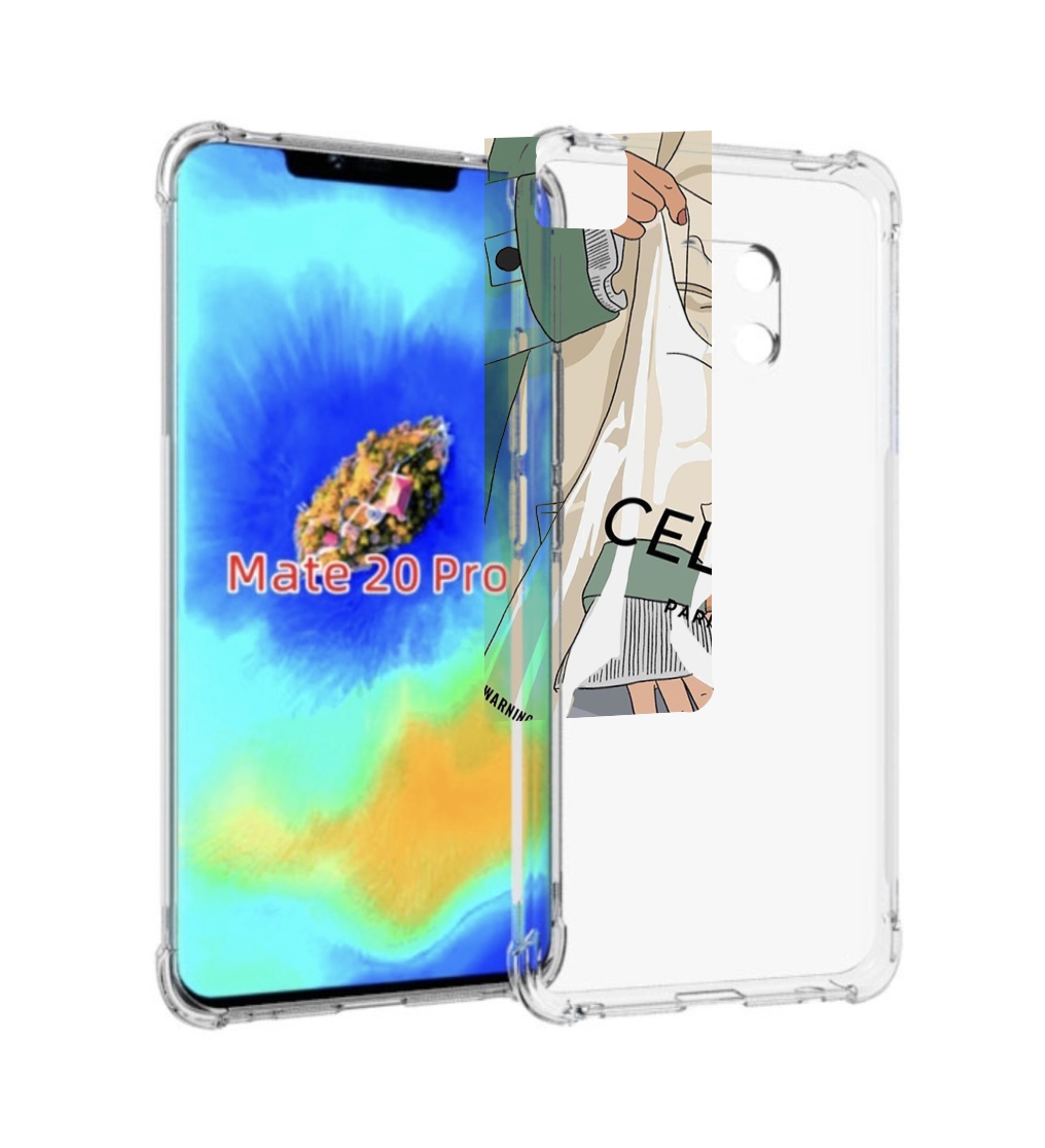 Чехол MyPads пакет-келин-париж женский для Huawei Mate 20 Pro/Mate 20 RS 6.39, Прозрачный, Tocco
Чехол MyPads пакет-келин-париж женский для Huawei Mate 20 Pro/Mate 20 RS 6.39, Прозрачный, Tocco