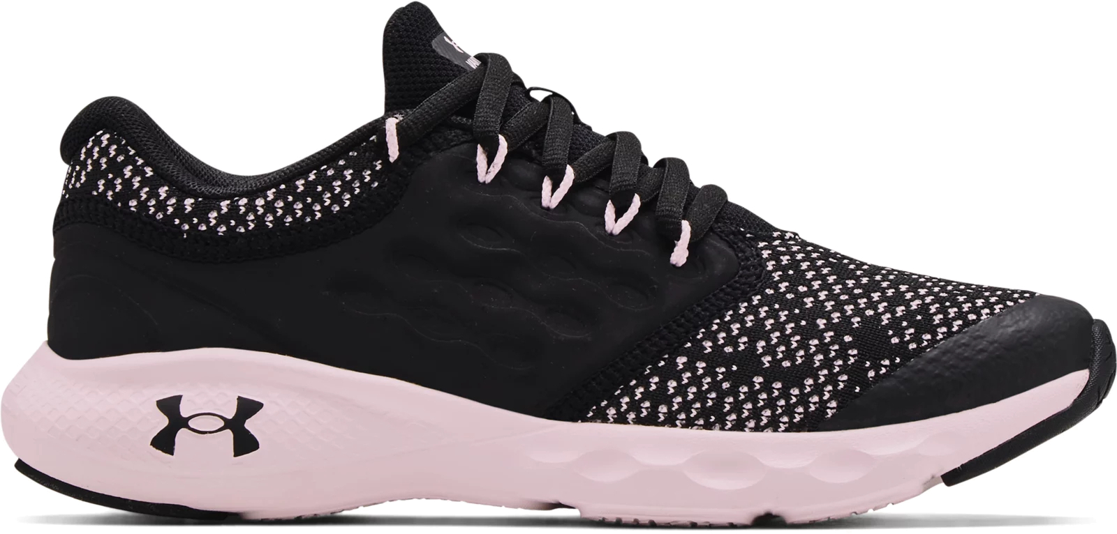 Кроссовки Under Armour UA GGS Charged Vantage Knit черный, 35, UA GGS Charged Vantage Knit
Кроссовки Under Armour UA GGS Charged Vantage Knit черный, 35, UA GGS Charged Vantage Knit