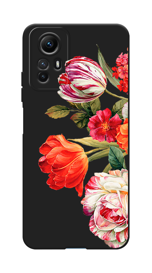 Чехол Awog на Xiaomi Redmi Note 12S "Весенний букет", Красный;розовый;зеленый, 318952-1
Чехол Awog на Xiaomi Redmi Note 12S "Весенний букет", Красный;розовый;зеленый, 318952-1