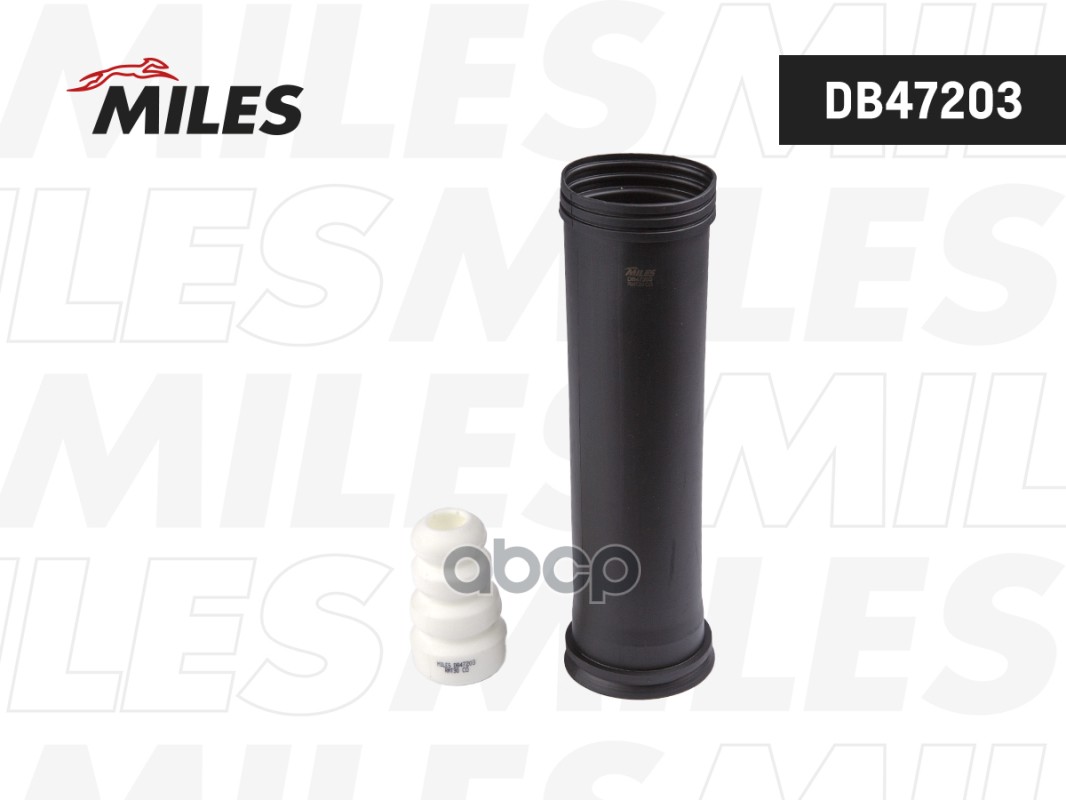 MILES DB47203 Отбойник+пыльник амортизатора MILES DB47203 (на 1 амортизатор) HYUNDAI SANTA
MILES DB47203 Отбойник+пыльник амортизатора MILES DB47203 (на 1 амортизатор) HYUNDAI SANTA