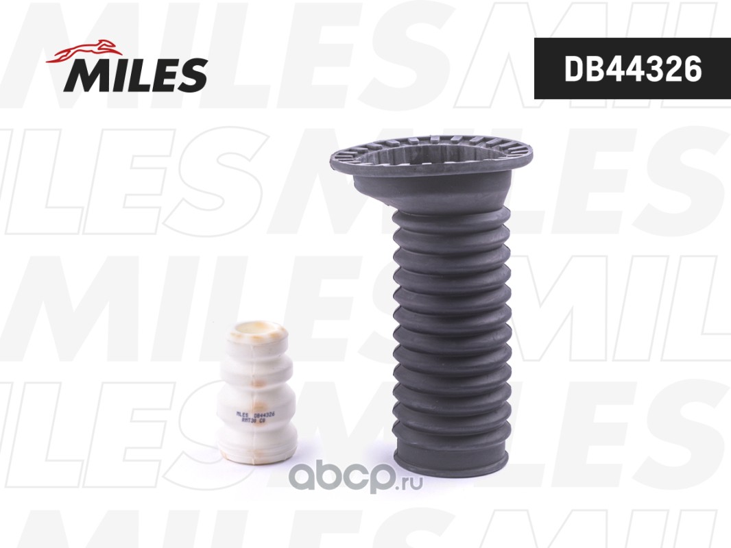 MILES DB44326 Отбойник+пыльник амортизатора MILES DB44326 (на 1 амортизатор) TOYOTA / 4815
MILES DB44326 Отбойник+пыльник амортизатора MILES DB44326 (на 1 амортизатор) TOYOTA / 4815