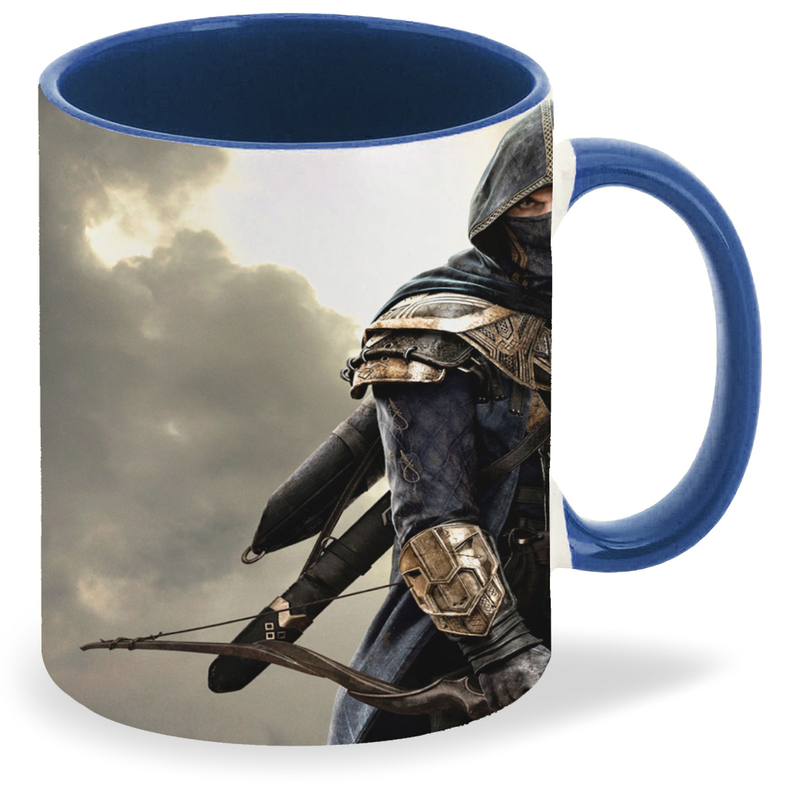 Кружка CoolPodarok Ассасинс крид Assassins Creed (с луком), Ассасинс крид Assassins Creed (с луком)
Кружка CoolPodarok Ассасинс крид Assassins Creed (с луком), Ассасинс крид Assassins Creed (с луком)