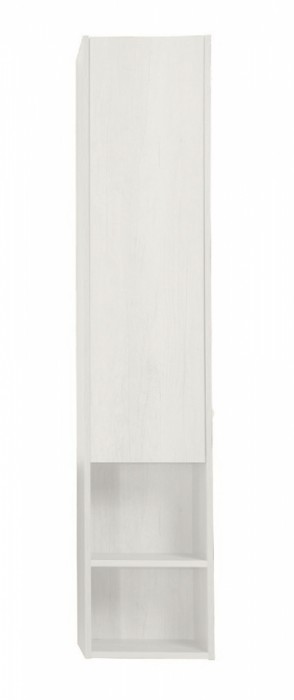 фото Пенал belbagno kraft 1a bianco opaco левосторонняя