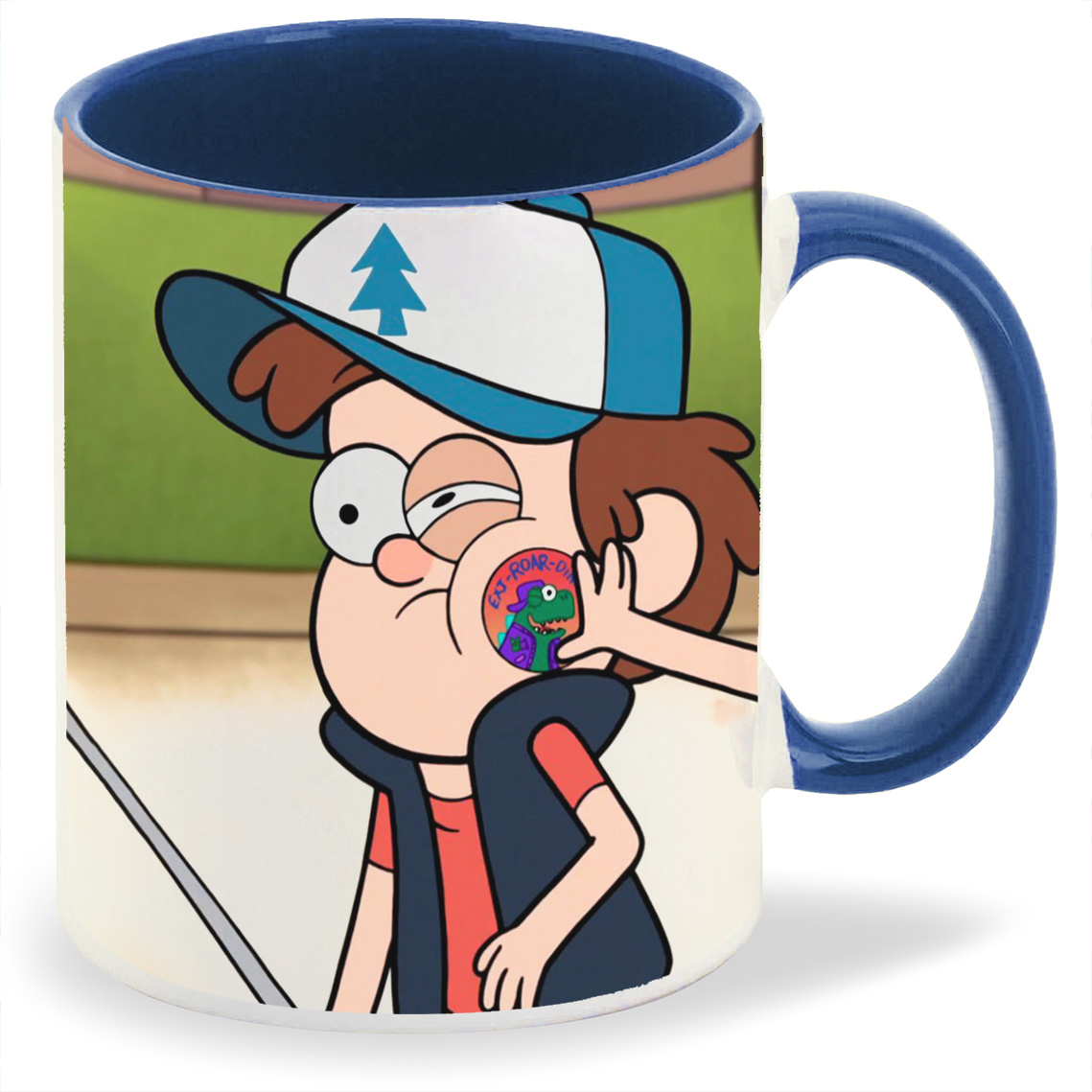 Кружка CoolPodarok Гравити фолз Мэбл и диппер Gravity Falls Mabl&Dipper, Гравити фолз Мэбл и диппер Gravity Falls Mabl&Dipper ( Тычет мячиком в лицо )
Кружка CoolPodarok Гравити фолз Мэбл и диппер Gravity Falls Mabl&Dipper, Гравити фолз Мэбл и диппер Gravity Falls Mabl&Dipper ( Тычет мячиком в лицо )