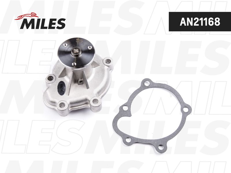 MILES AN21168 Насос водяной OPEL ASTRA G/H/MERIVA/COMBO 1.7 DTI/CDTI 00 (DOLZ O142) AN2116
MILES AN21168 Насос водяной OPEL ASTRA G/H/MERIVA/COMBO 1.7 DTI/CDTI 00 (DOLZ O142) AN2116