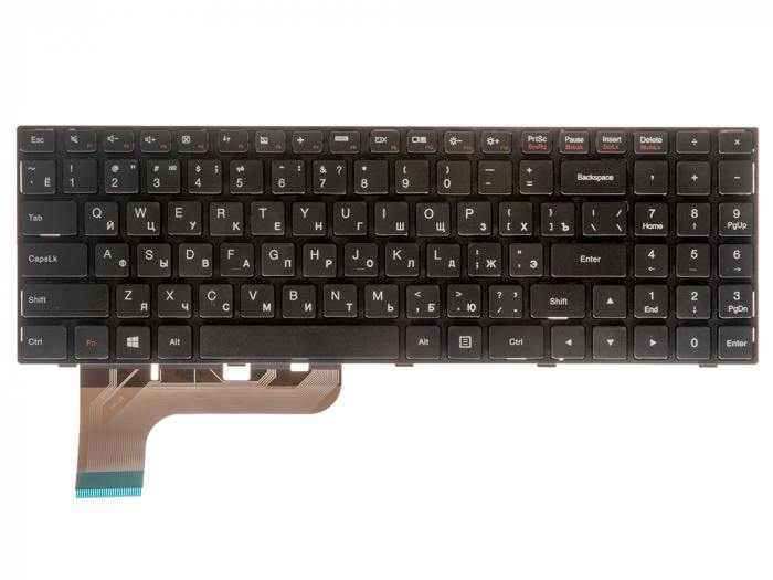 Клавиатура Rocknparts для ноутбука Lenovo Ideapad 100-15, 100-15IB, 100-15IBY, Ideapad 100-15
Клавиатура Rocknparts для ноутбука Lenovo Ideapad 100-15, 100-15IB, 100-15IBY, Ideapad 100-15