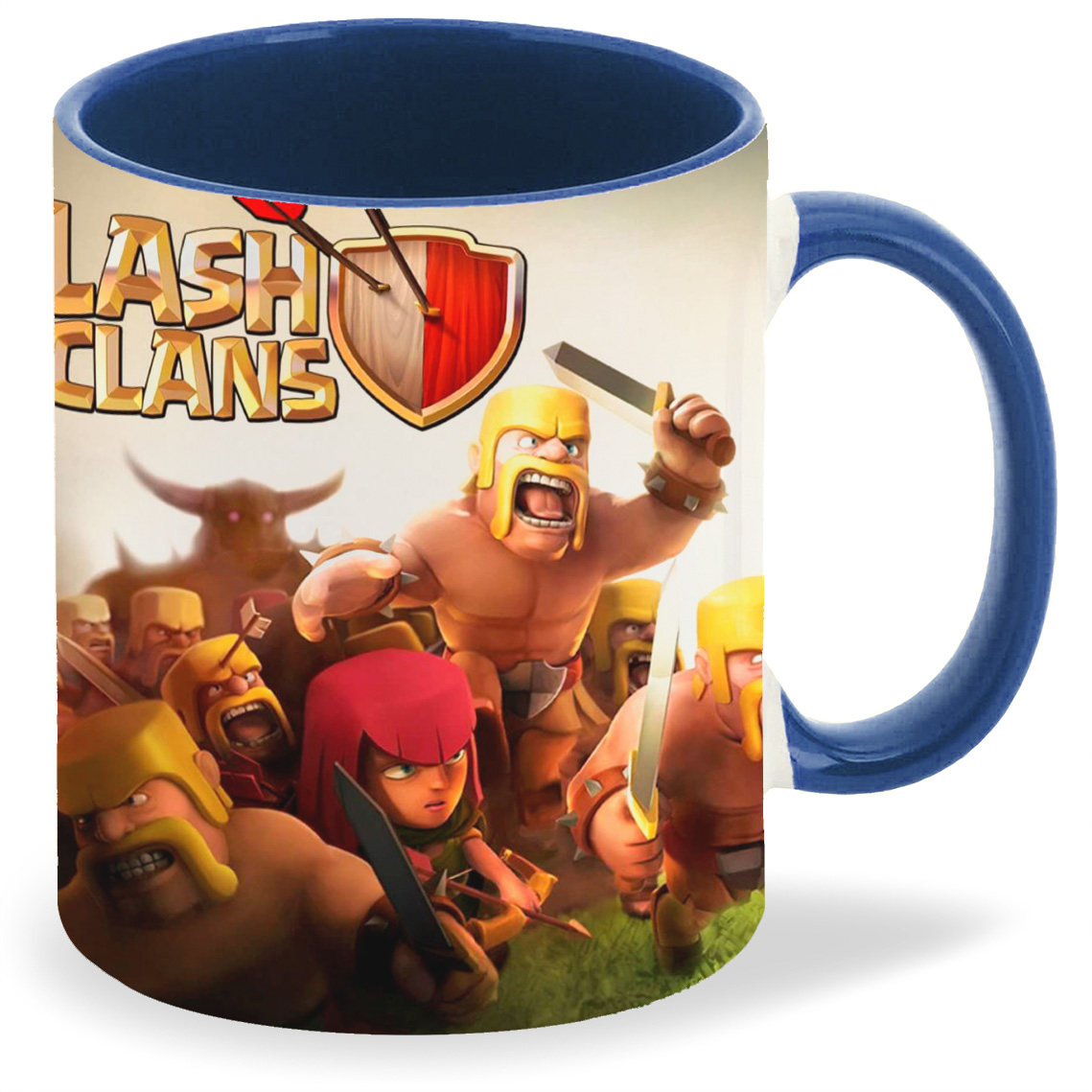 Кружка CoolPodarok Клэш оф клэнс Clash of Clans (зеленый орк), Клэш оф клэнс Clash of Clans (зеленый орк)
Кружка CoolPodarok Клэш оф клэнс Clash of Clans (зеленый орк), Клэш оф клэнс Clash of Clans (зеленый орк)