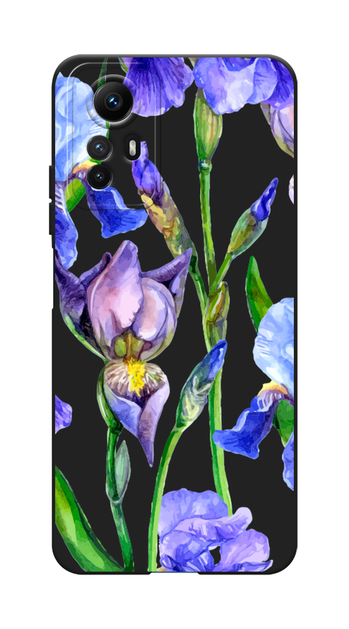 Чехол Awog на Xiaomi Redmi Note 12S "Синие ирисы", Фиолетовый;голубой;зеленый, 318952-1
Чехол Awog на Xiaomi Redmi Note 12S "Синие ирисы", Фиолетовый;голубой;зеленый, 318952-1